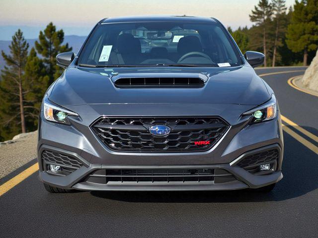 new 2025 Subaru WRX car, priced at $38,081