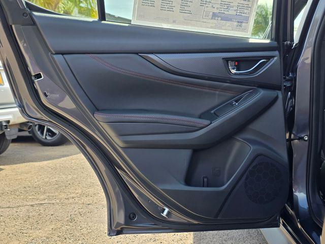 new 2025 Subaru WRX car, priced at $38,081