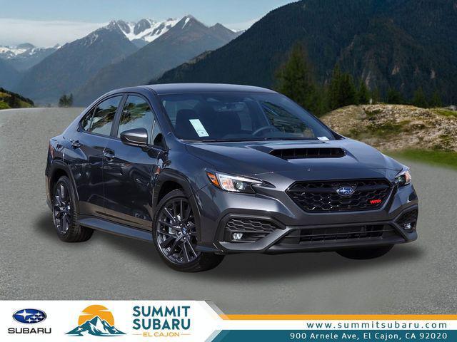 new 2025 Subaru WRX car, priced at $38,081