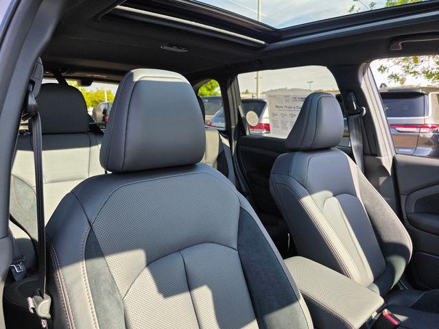 new 2025 Subaru Forester Hybrid car, priced at $43,836