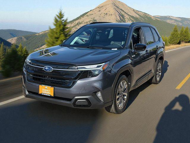 new 2025 Subaru Forester Hybrid car, priced at $43,836