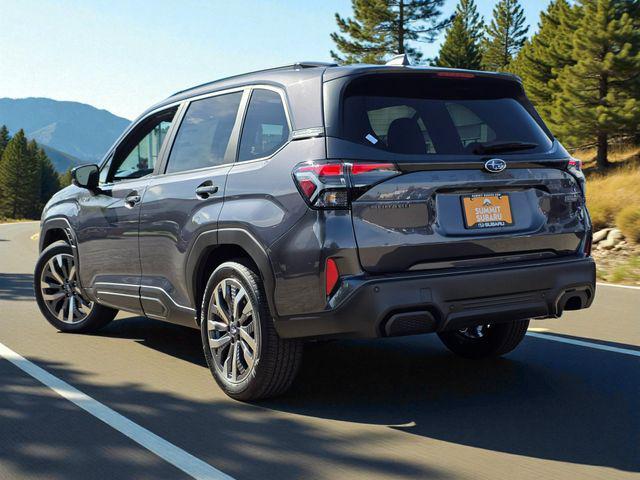 new 2025 Subaru Forester Hybrid car, priced at $43,836
