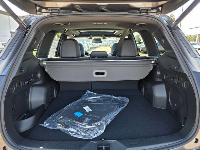 new 2025 Subaru Forester Hybrid car, priced at $43,836