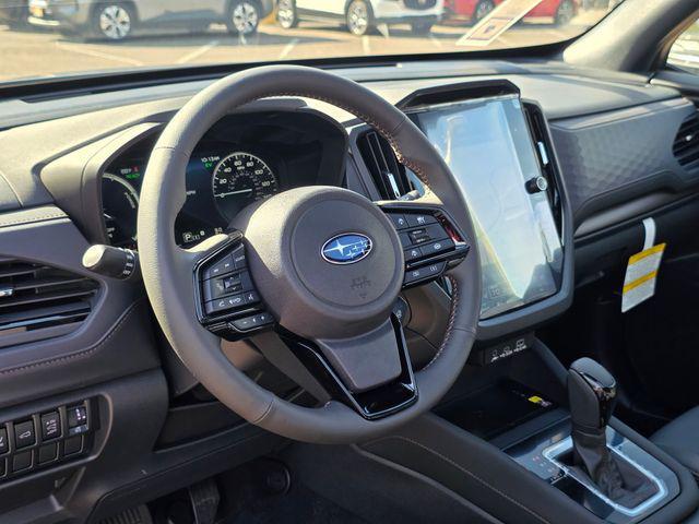 new 2025 Subaru Forester Hybrid car, priced at $43,836