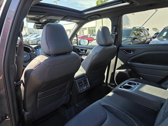 new 2025 Subaru Forester Hybrid car, priced at $43,836