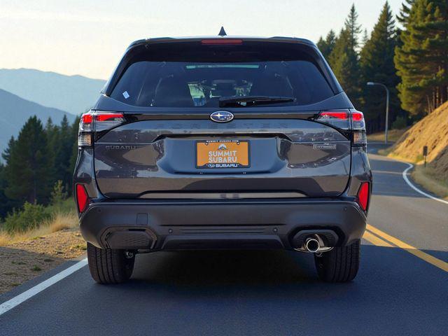 new 2025 Subaru Forester Hybrid car, priced at $43,836