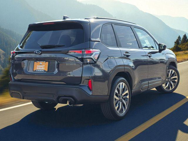 new 2025 Subaru Forester Hybrid car, priced at $43,836