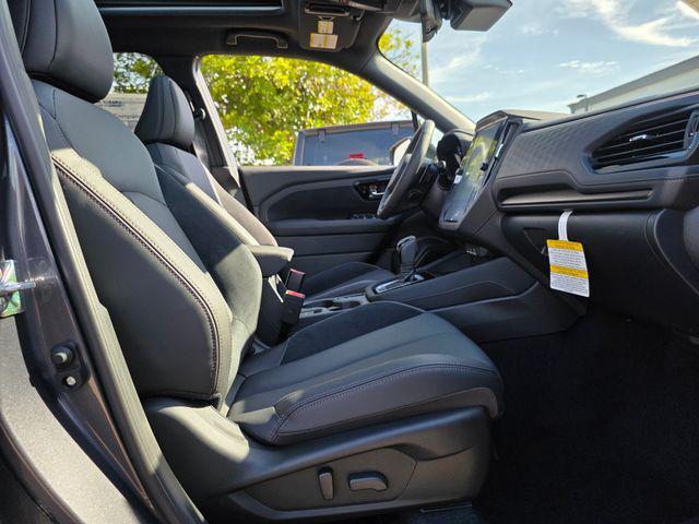 new 2025 Subaru Forester Hybrid car, priced at $43,836
