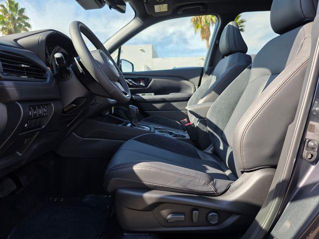 new 2025 Subaru Forester Hybrid car, priced at $43,836