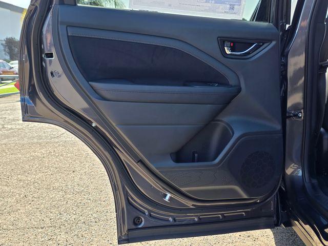 new 2025 Subaru Forester Hybrid car, priced at $43,836