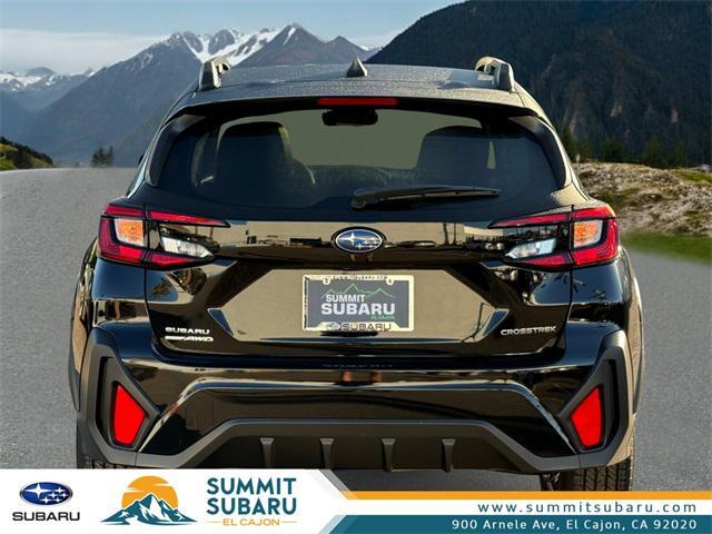 new 2024 Subaru Crosstrek car, priced at $29,625