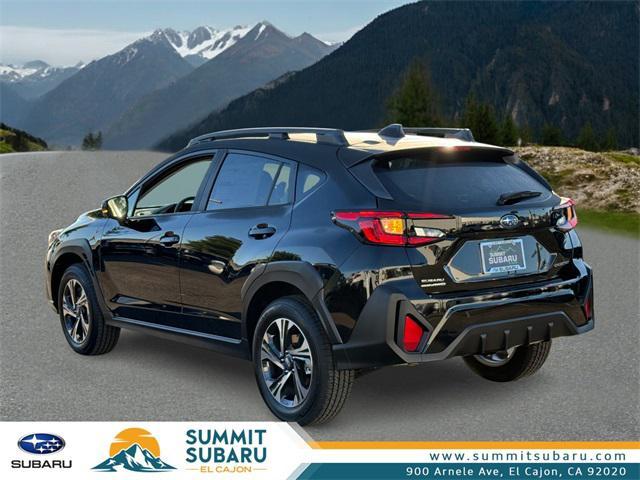 new 2024 Subaru Crosstrek car, priced at $29,625