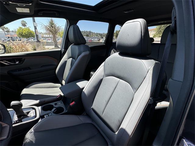 new 2025 Subaru Forester car, priced at $36,280