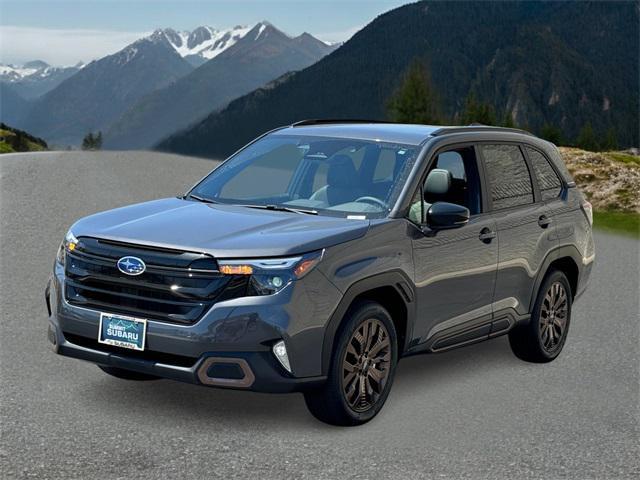 new 2025 Subaru Forester car, priced at $36,280