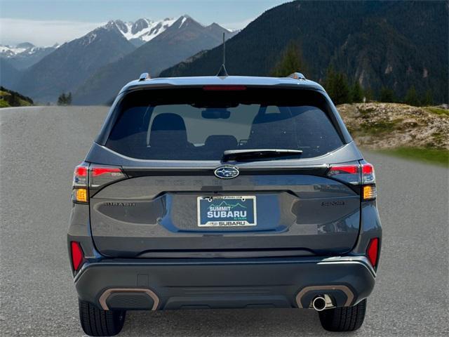 new 2025 Subaru Forester car, priced at $36,280