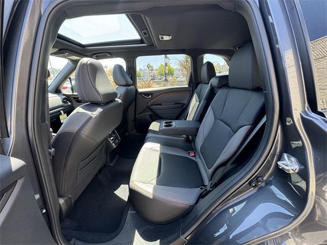 new 2025 Subaru Forester car, priced at $36,280