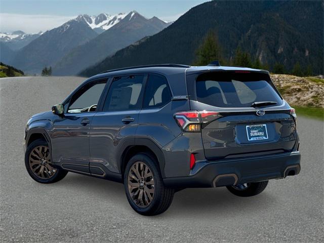 new 2025 Subaru Forester car, priced at $36,280