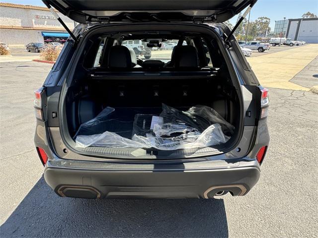 new 2025 Subaru Forester car, priced at $36,280