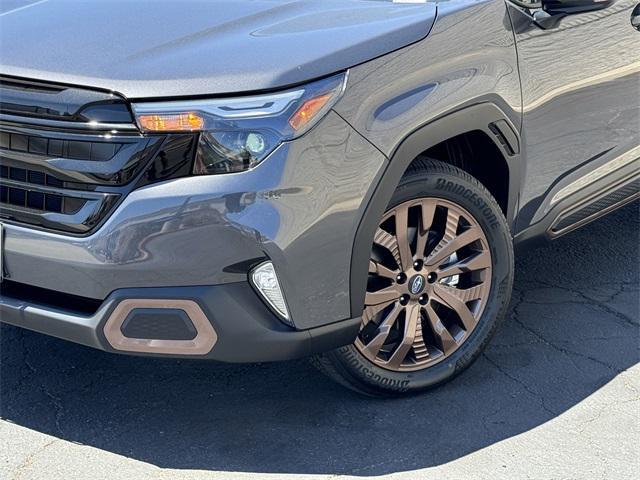 new 2025 Subaru Forester car, priced at $36,280