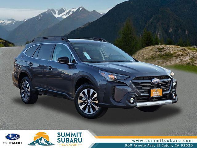 new 2025 Subaru Outback car, priced at $41,114