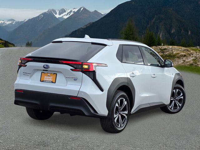 new 2025 Subaru Solterra car, priced at $33,702