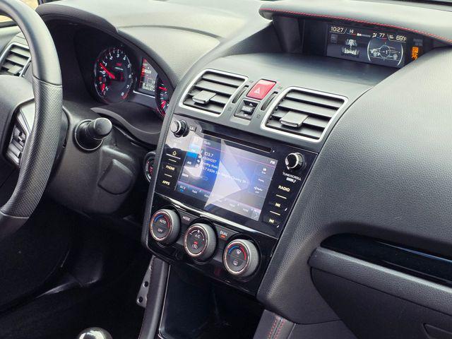 used 2020 Subaru WRX STI car, priced at $28,999