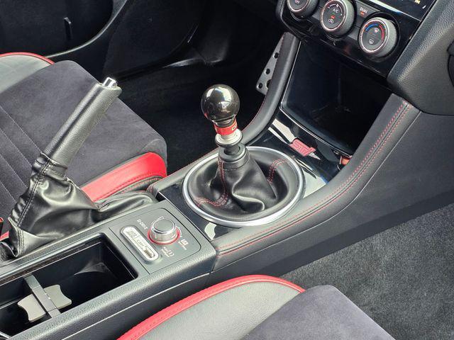 used 2020 Subaru WRX STI car, priced at $28,999