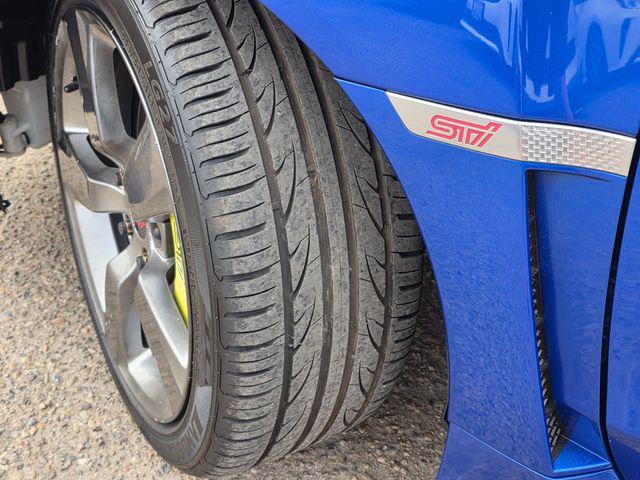 used 2020 Subaru WRX STI car, priced at $28,999