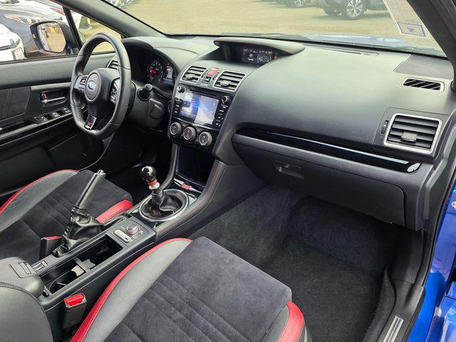 used 2020 Subaru WRX STI car, priced at $28,999