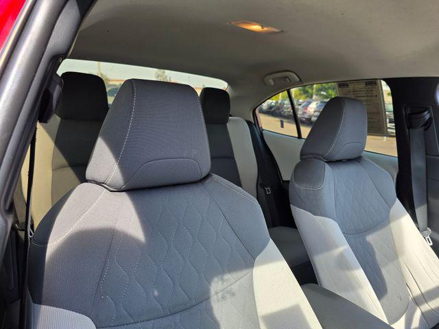 used 2022 Toyota Corolla car, priced at $18,575