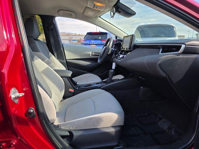 used 2022 Toyota Corolla car, priced at $18,575