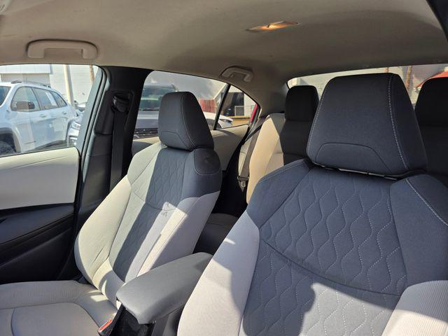 used 2022 Toyota Corolla car, priced at $18,575