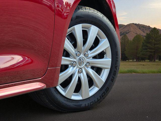 used 2022 Toyota Corolla car, priced at $18,575