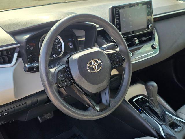 used 2022 Toyota Corolla car, priced at $18,575