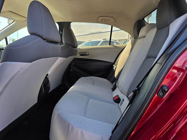 used 2022 Toyota Corolla car, priced at $18,575