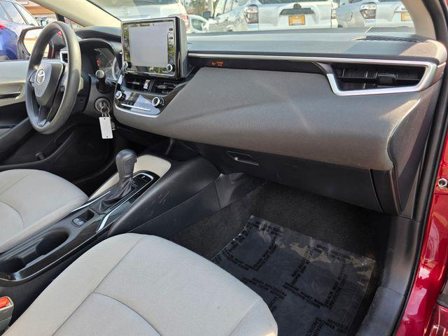 used 2022 Toyota Corolla car, priced at $18,575