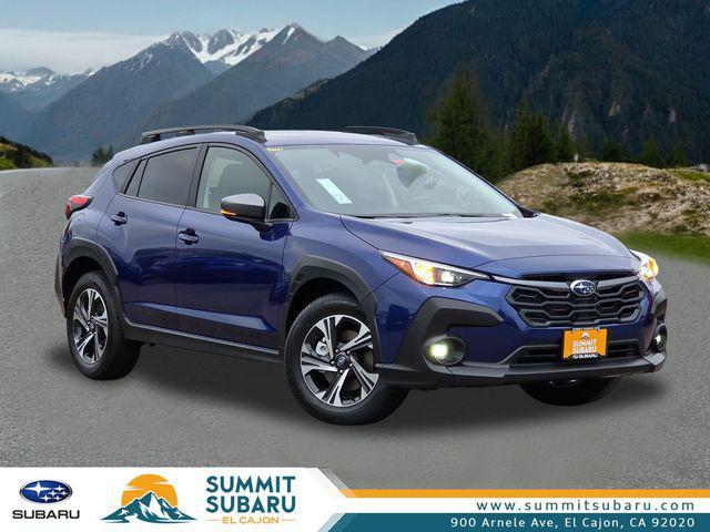 new 2025 Subaru Crosstrek car, priced at $30,317