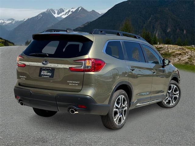 new 2024 Subaru Ascent car, priced at $43,582