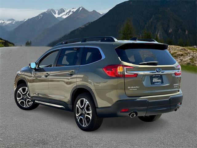 new 2024 Subaru Ascent car, priced at $43,582