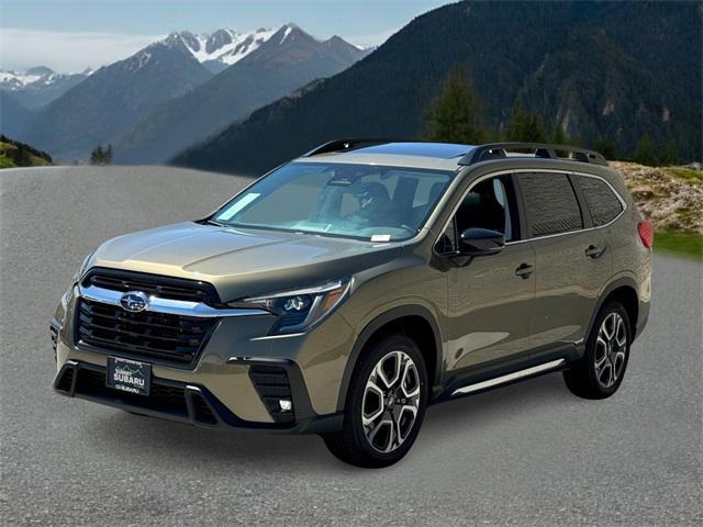 new 2024 Subaru Ascent car, priced at $43,582