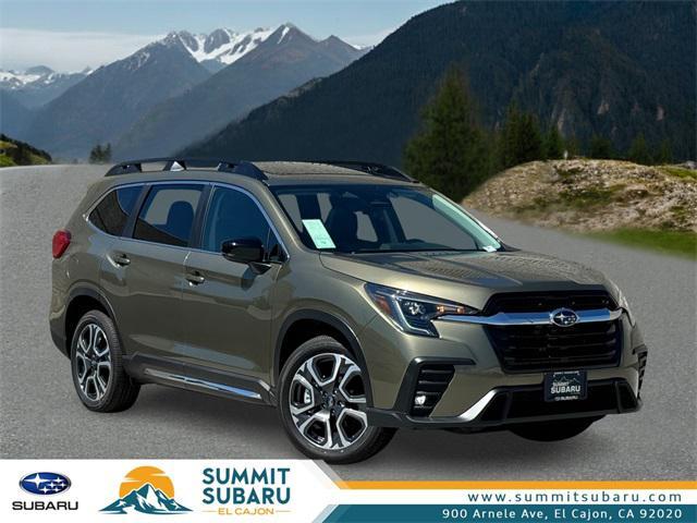 new 2024 Subaru Ascent car, priced at $47,652