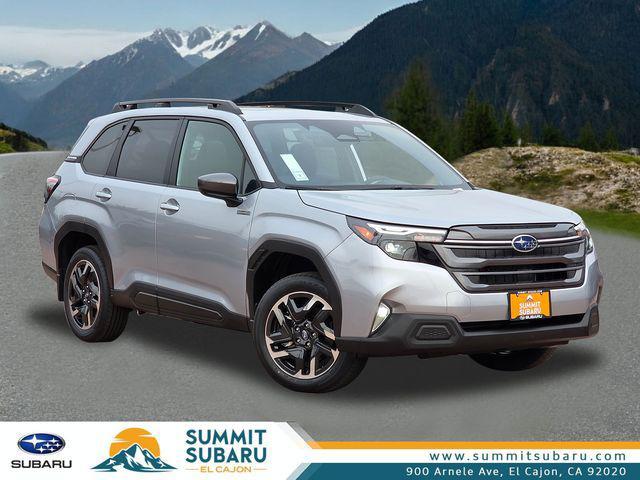 new 2025 Subaru Forester Hybrid car, priced at $37,777