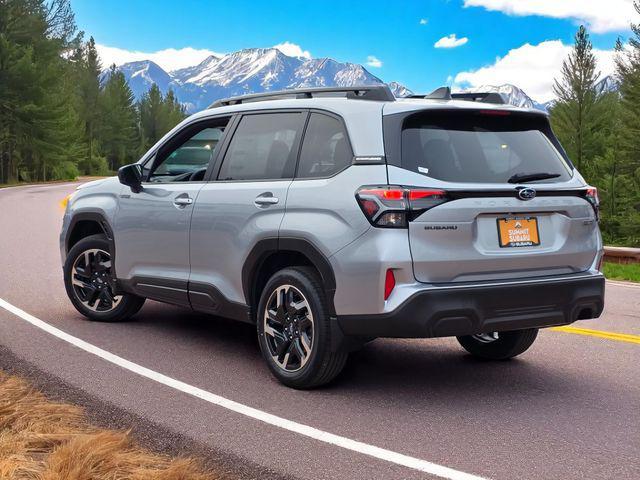new 2025 Subaru Forester Hybrid car, priced at $37,777