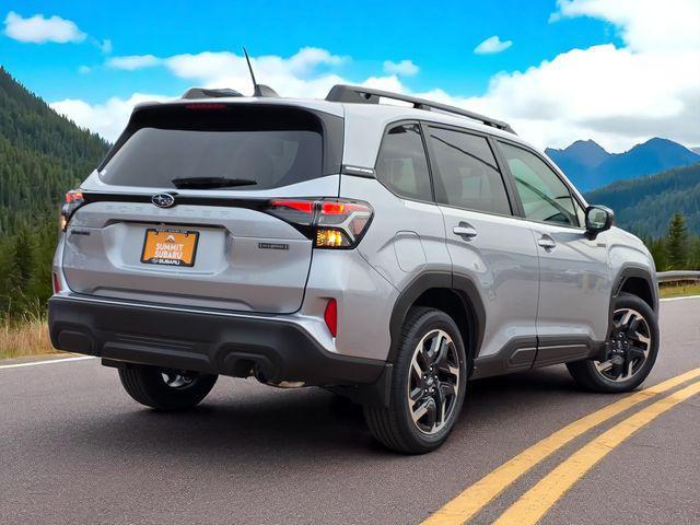 new 2025 Subaru Forester Hybrid car, priced at $37,777