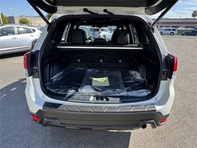 new 2024 Subaru Forester car, priced at $39,273