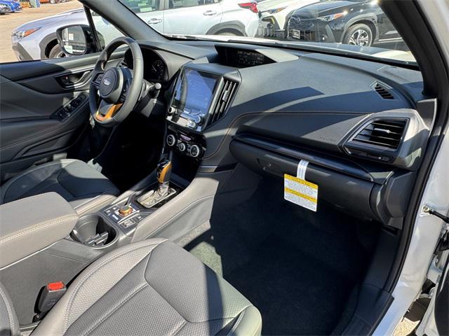 new 2024 Subaru Forester car, priced at $39,273