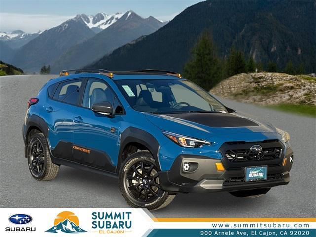 new 2024 Subaru Crosstrek car, priced at $36,173