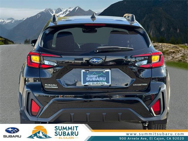 new 2025 Subaru Crosstrek car, priced at $35,781