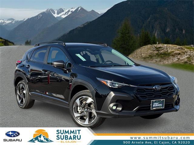 new 2025 Subaru Crosstrek car, priced at $35,781