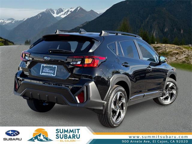 new 2025 Subaru Crosstrek car, priced at $35,781